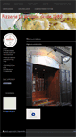 Mobile Screenshot of pizzerialabriciola.com